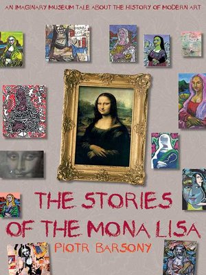 cover image of The Stories of the Mona Lisa